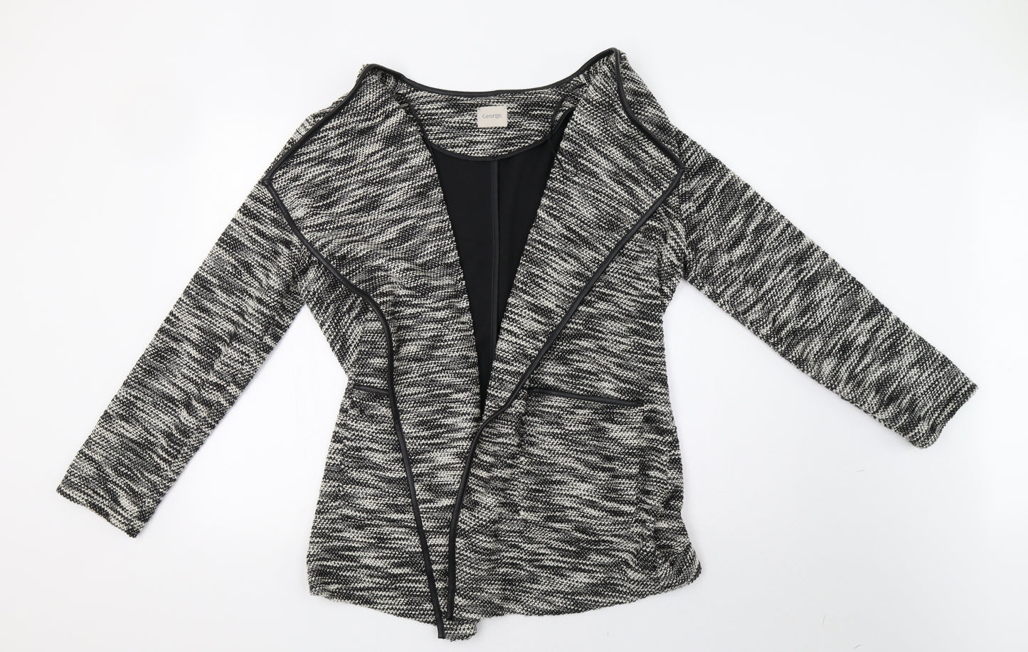 George Womens Grey   Jacket  Size 16