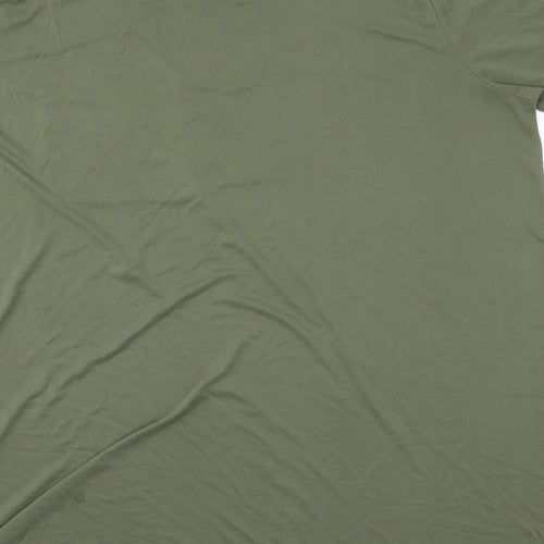 Primark Womens Green   Basic T-Shirt Size XL
