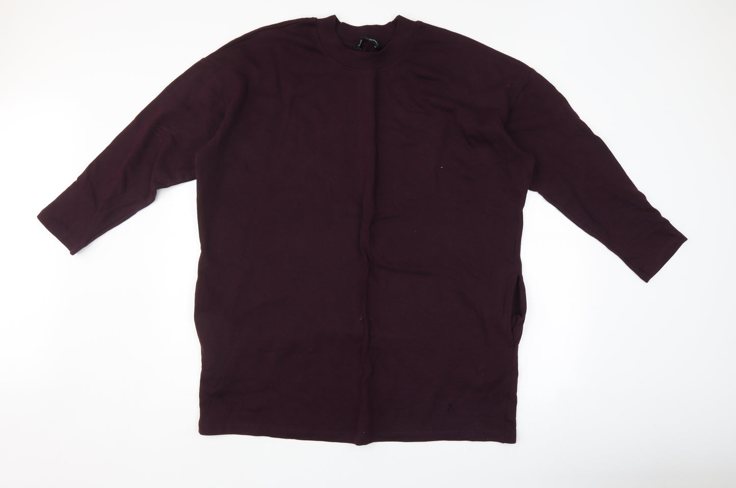 capsule Womens Purple   Pullover Jumper Size 18
