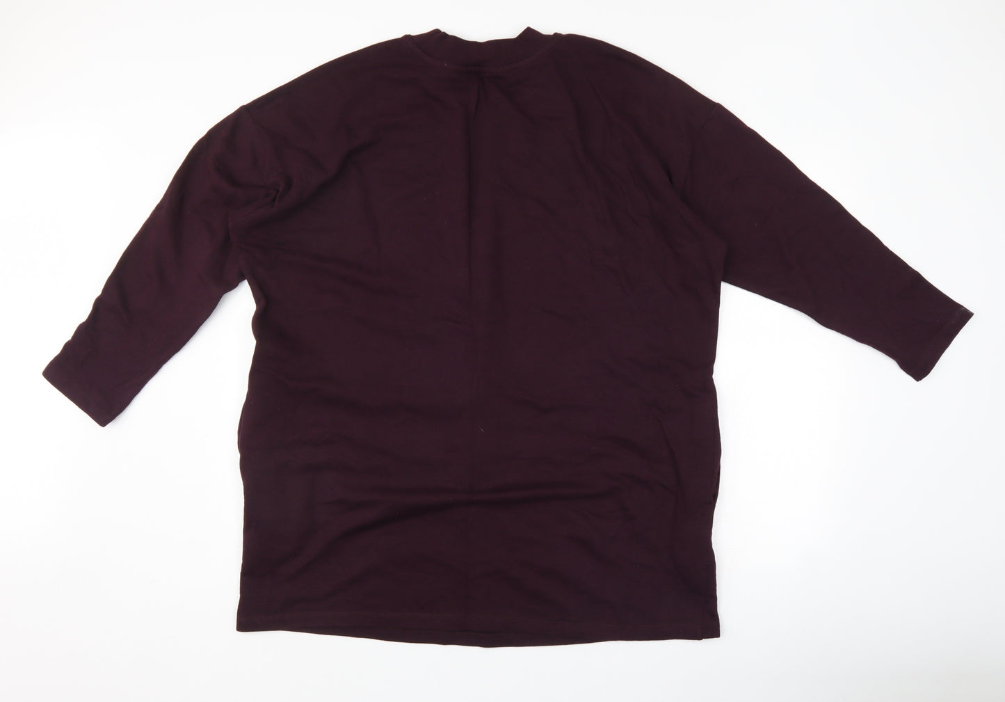 capsule Womens Purple   Pullover Jumper Size 18