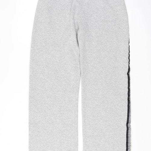 Preworn Womens Grey   Jogger Trousers Size 14 L30 in