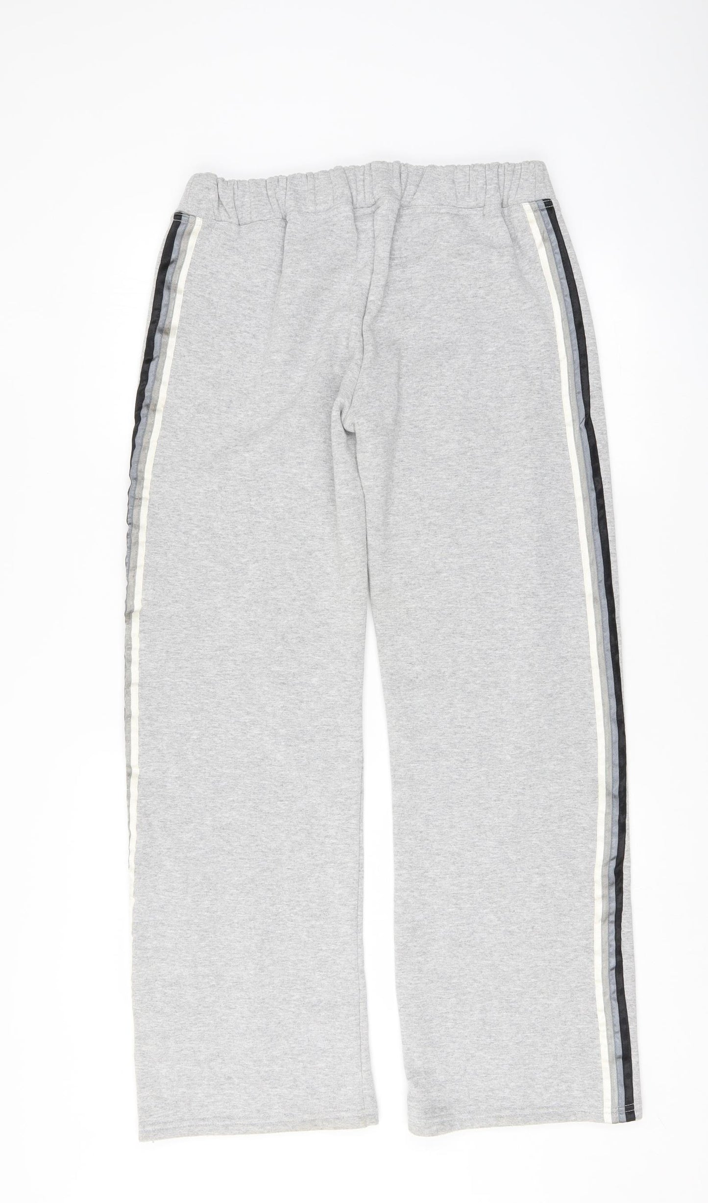 Preworn Womens Grey   Jogger Trousers Size 14 L30 in