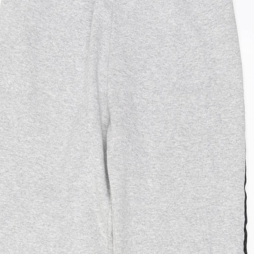 Preworn Womens Grey   Jogger Trousers Size 14 L30 in