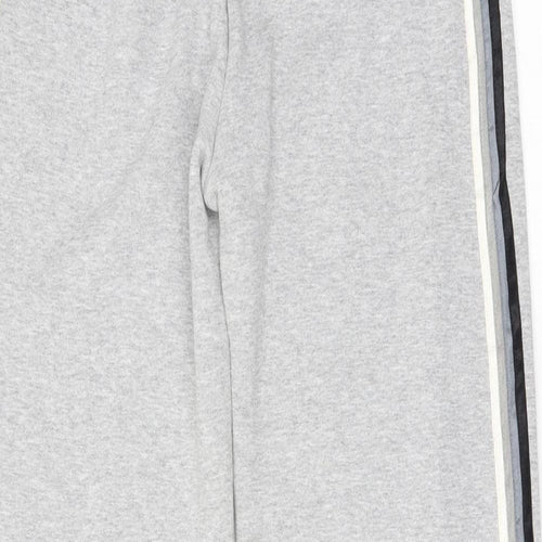 Preworn Womens Grey   Jogger Trousers Size 14 L30 in