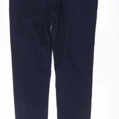 Kangol Mens Black   Trousers  Size 36 L31 in