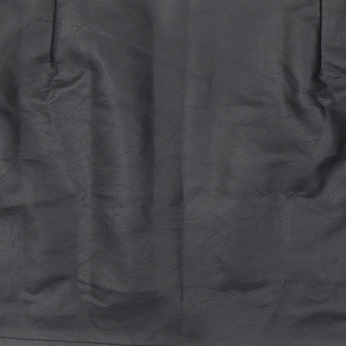 Primark Womens Black   Mini Skirt Size 20