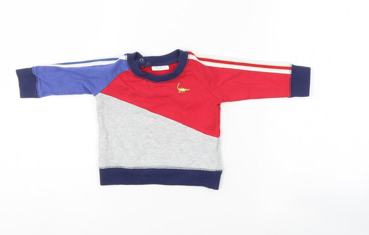 NEXT Boys Multicoloured   Basic Casual Size 3-6 Months