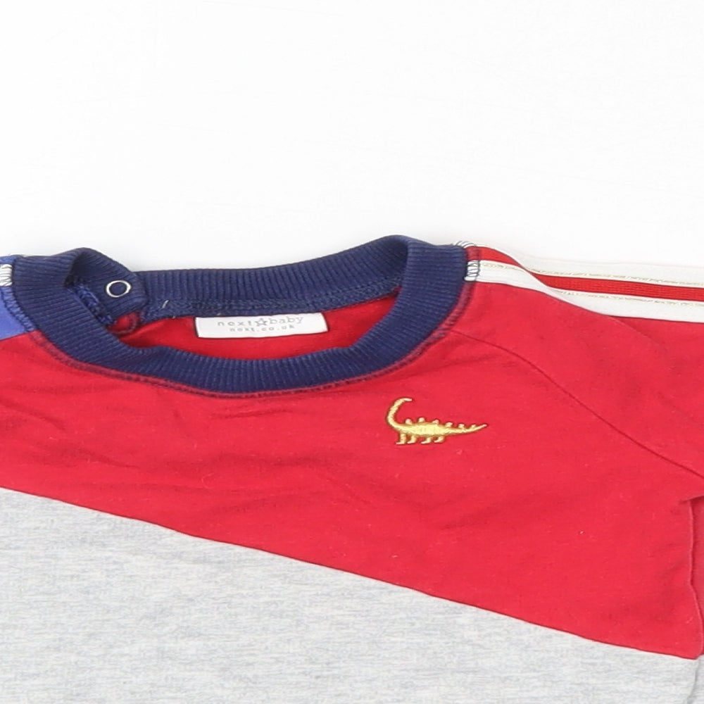 NEXT Boys Multicoloured   Basic Casual Size 3-6 Months