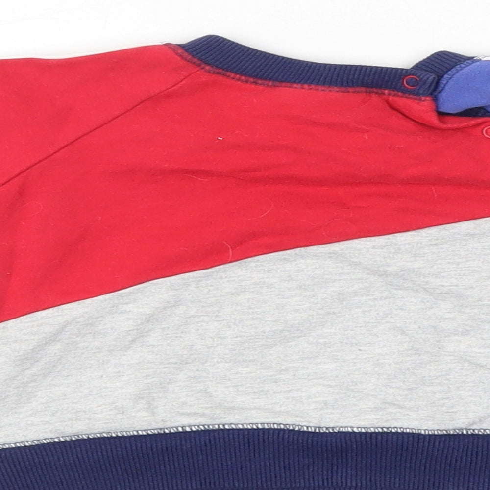 NEXT Boys Multicoloured   Basic Casual Size 3-6 Months