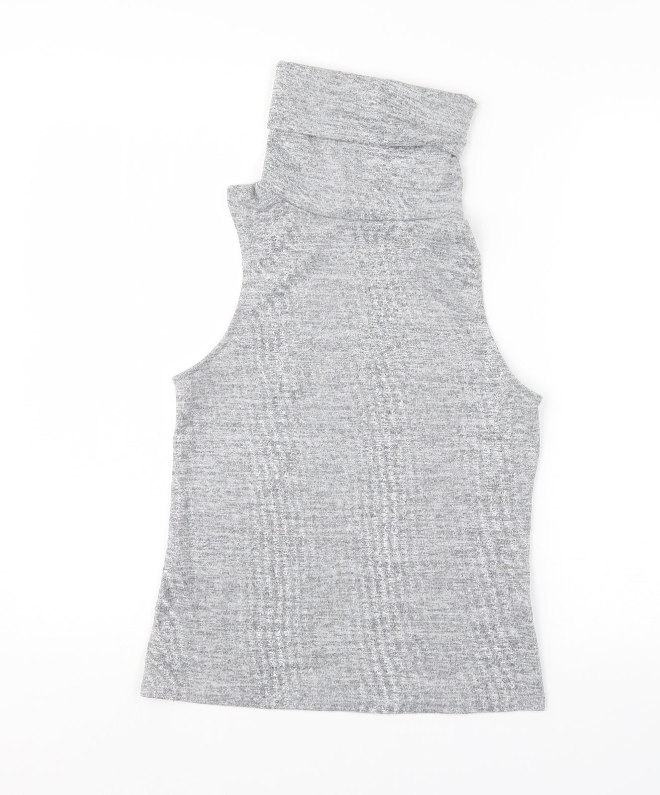 New Look Womens Grey   Pullover Jumper Size 10