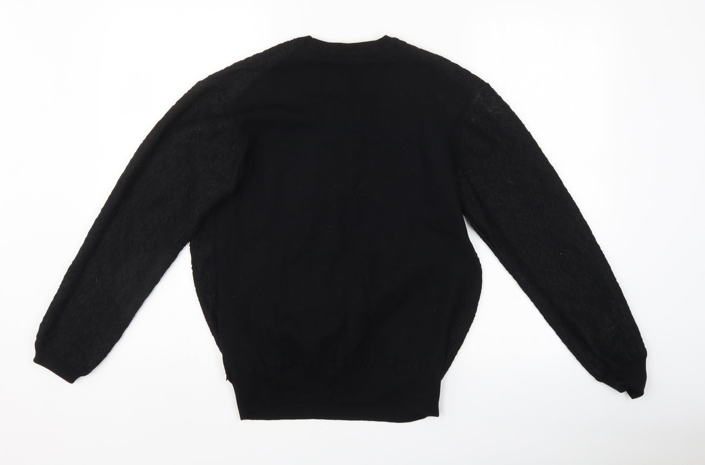 Paul Smith Womens Black   Pullover Jumper Size XL