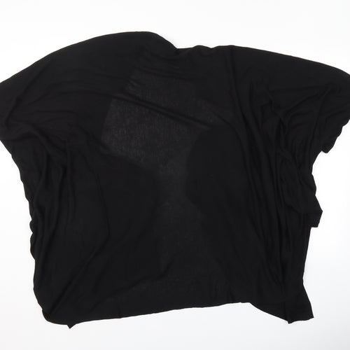 H&M Womens Black   Cardigan Jumper Size XS