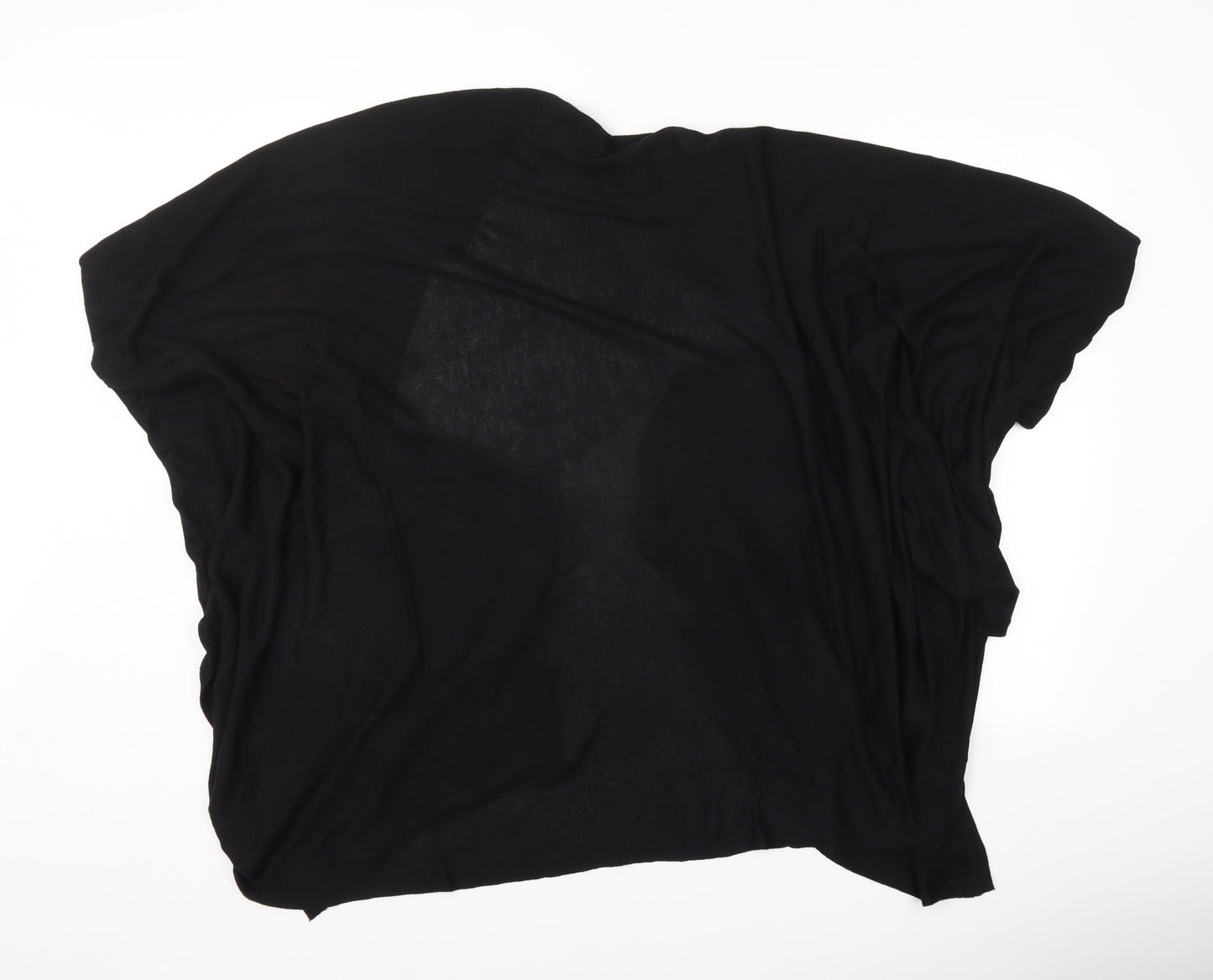 H&M Womens Black   Cardigan Jumper Size XS