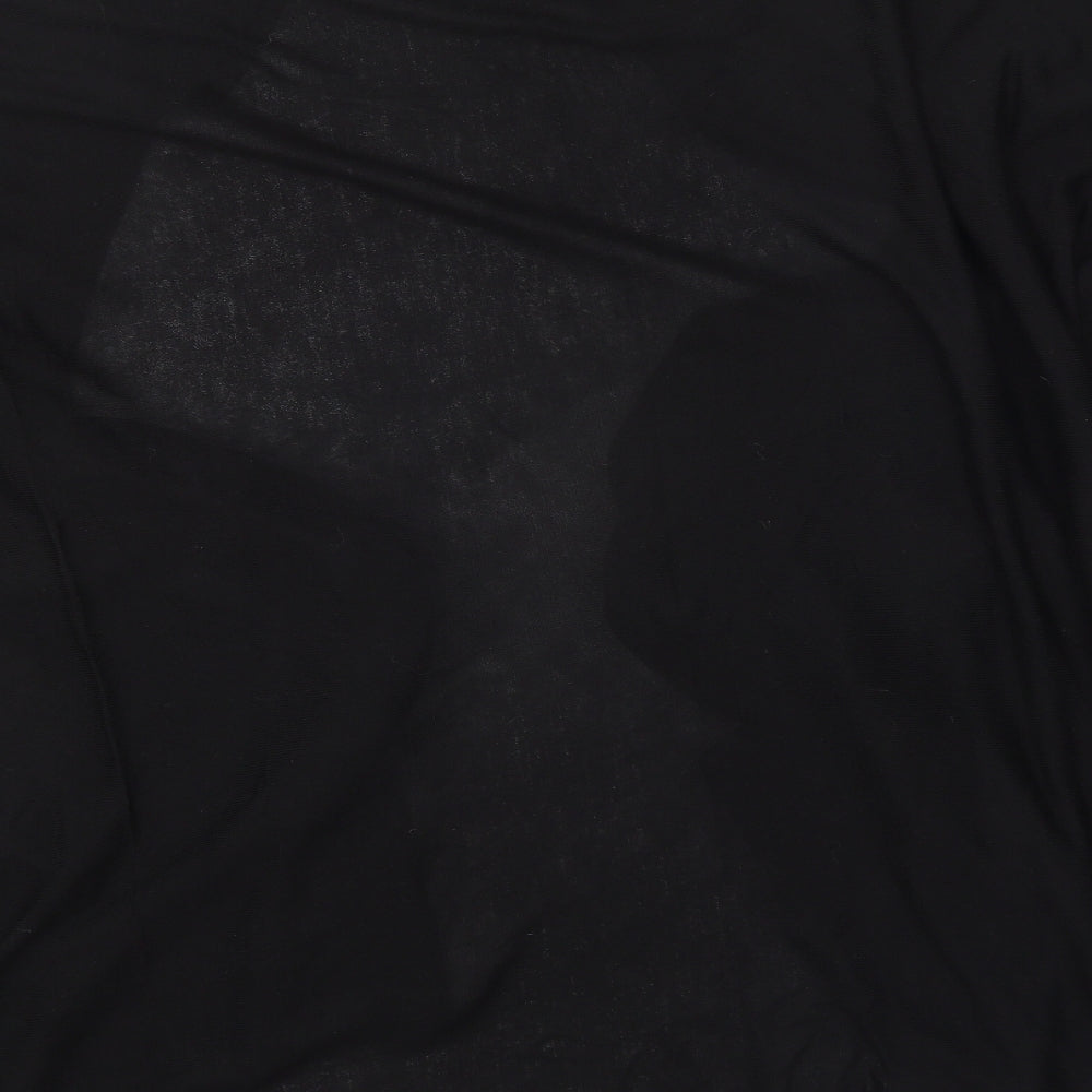 H&M Womens Black   Cardigan Jumper Size XS