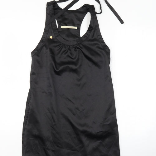 River Island Womens Black   Tank Dress  Size 14