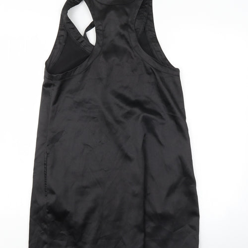River Island Womens Black   Tank Dress  Size 14
