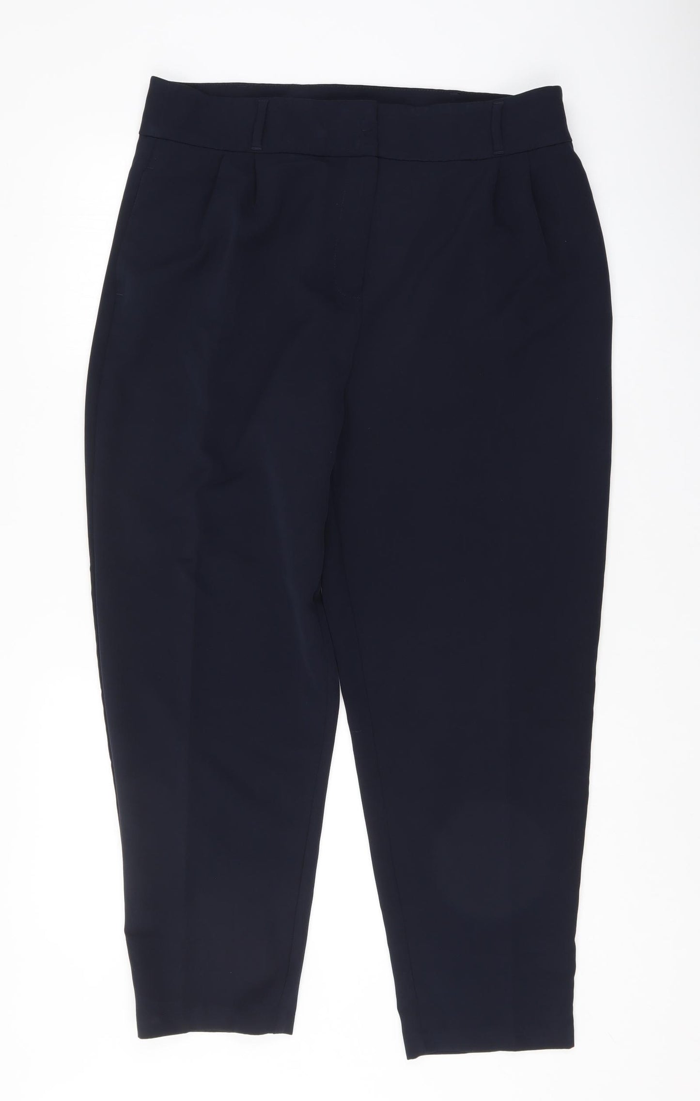 George Womens Blue   Sweatpants Trousers Size 16 L26.5 in