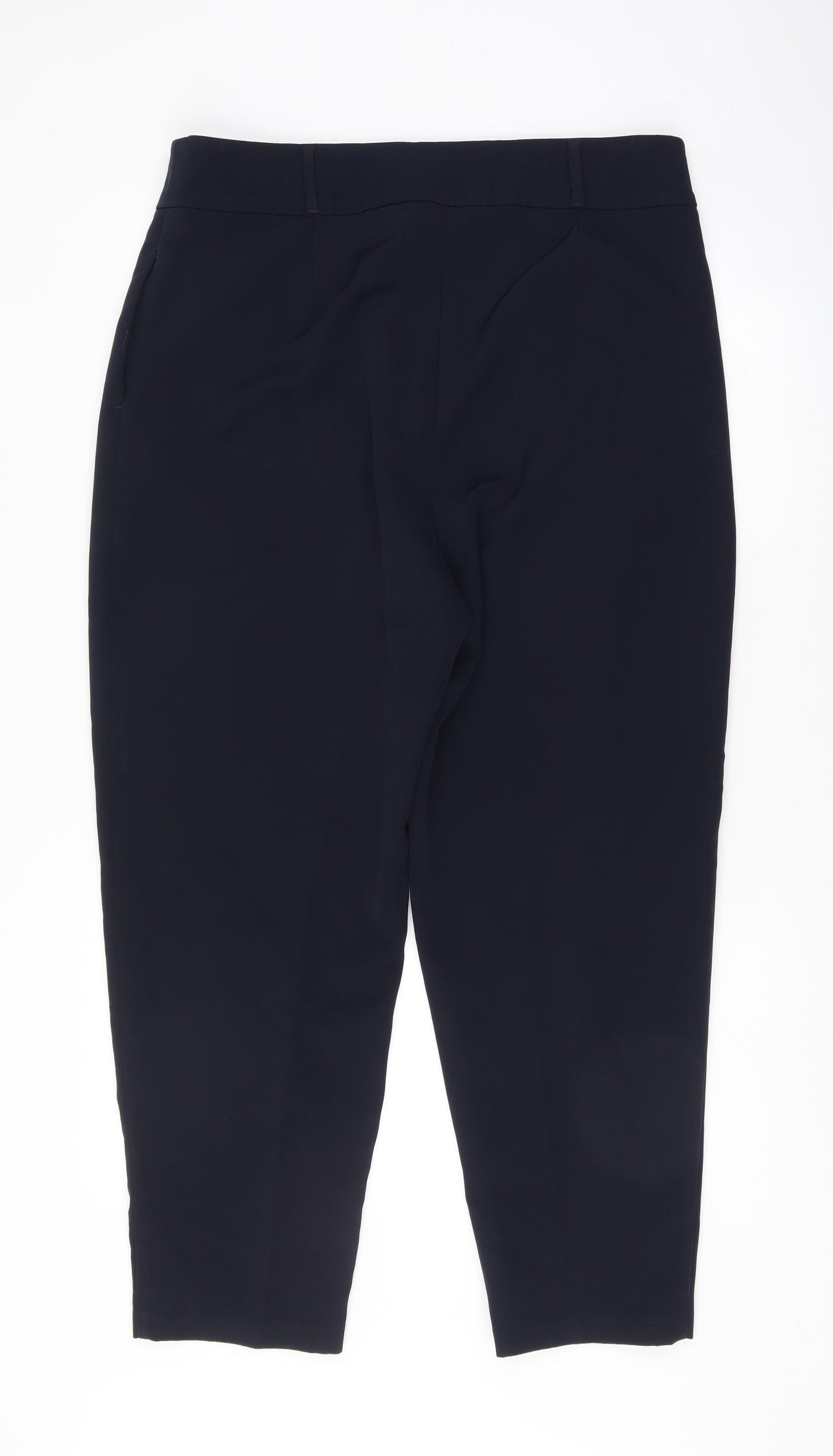 George Womens Blue   Sweatpants Trousers Size 16 L26.5 in