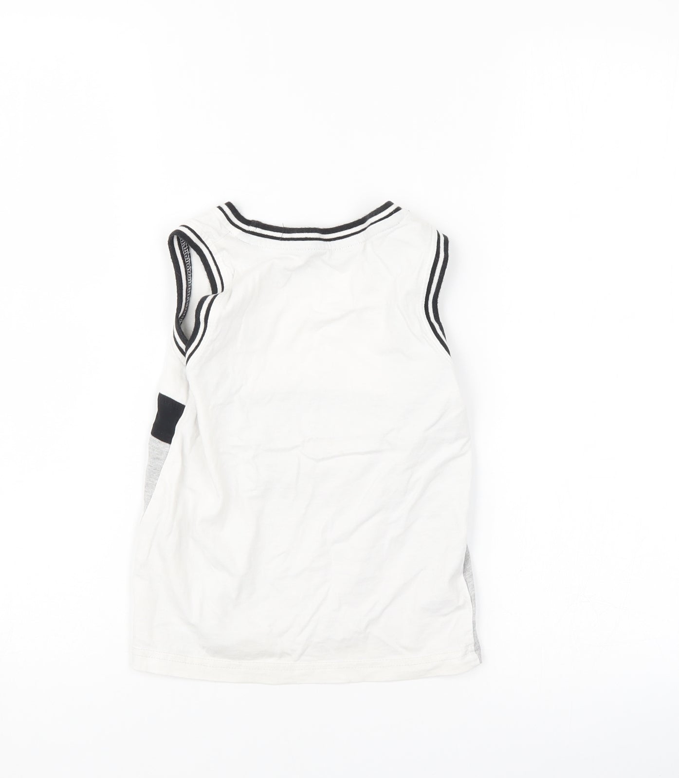 George Boys Multicoloured   Basic Tank Size 4-5 Years