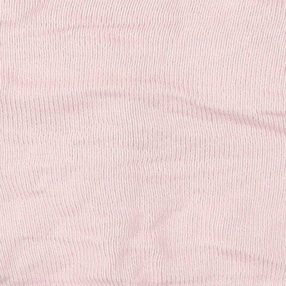 Petit Bateau Girls Pink   Cardigan Jumper Size 6 Years