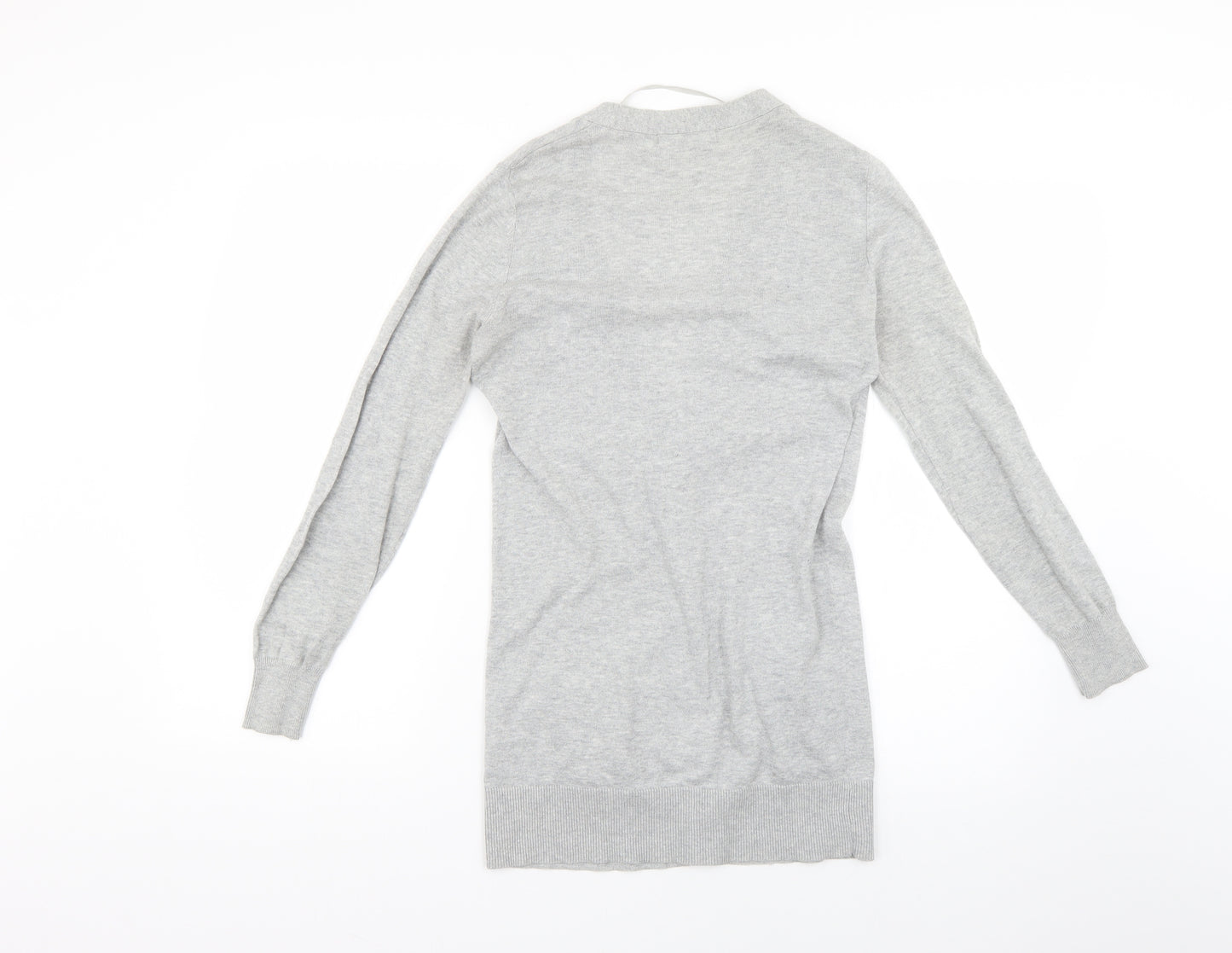 Atmosphere Womens Grey   Cardigan Jumper Size 8