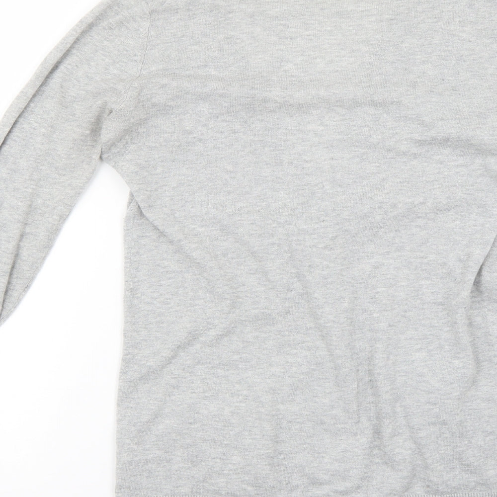 Atmosphere Womens Grey   Cardigan Jumper Size 8