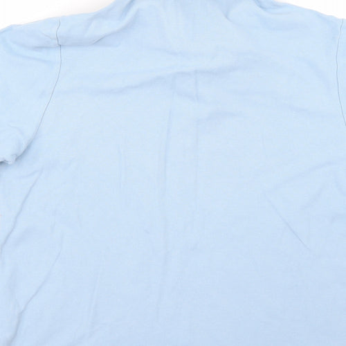 George Mens Blue    Polo Size XL