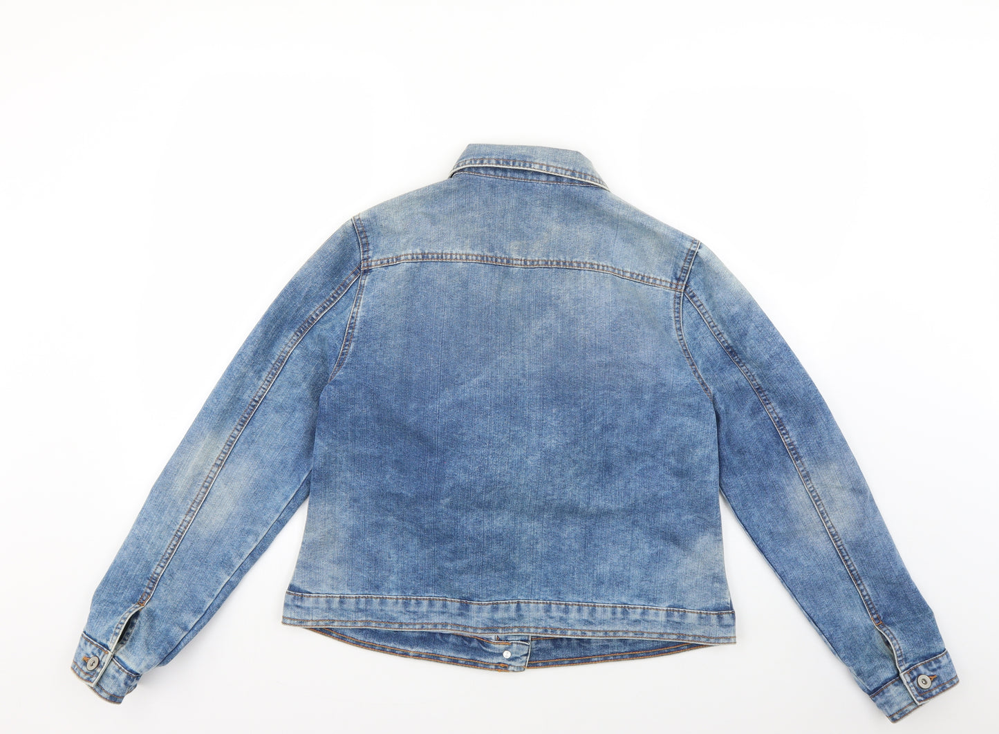 F&F Womens Blue   Jacket  Size 18