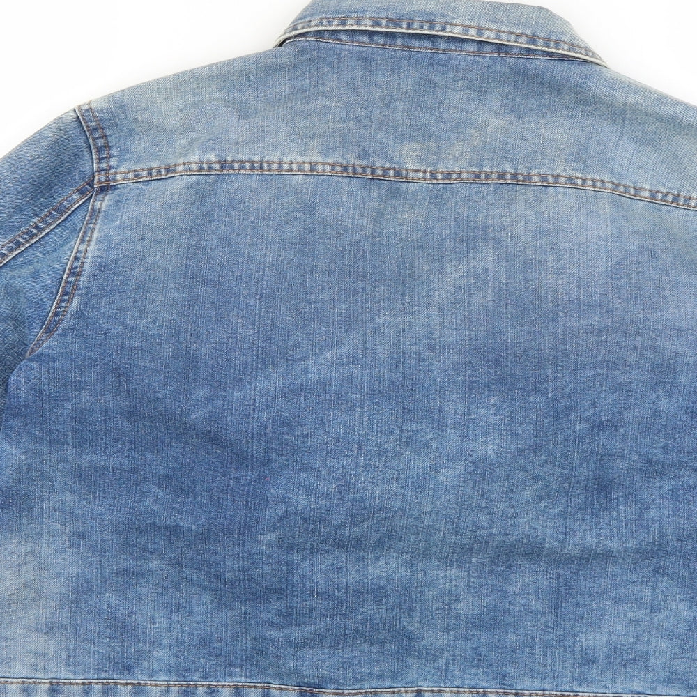 F&F Womens Blue   Jacket  Size 18