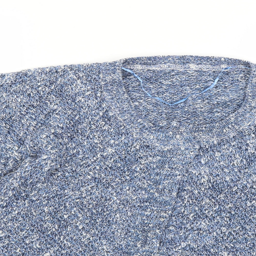 River Island Womens Blue   Cardigan Jumper Size 12