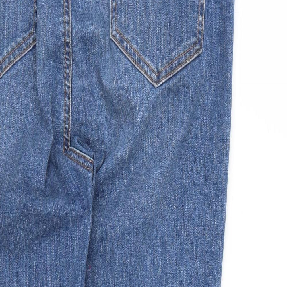 Preworn Womens Blue   Skinny Jeans  L26 in