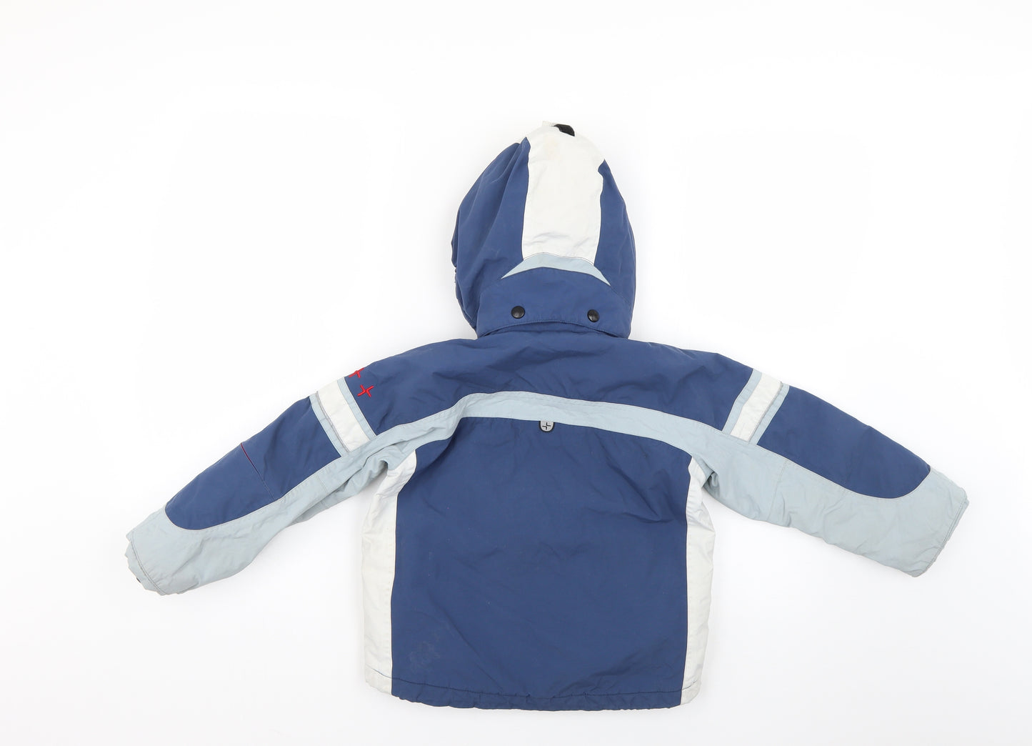 Cross Boys Multicoloured   Basic Coat Coat Size 4-5 Years