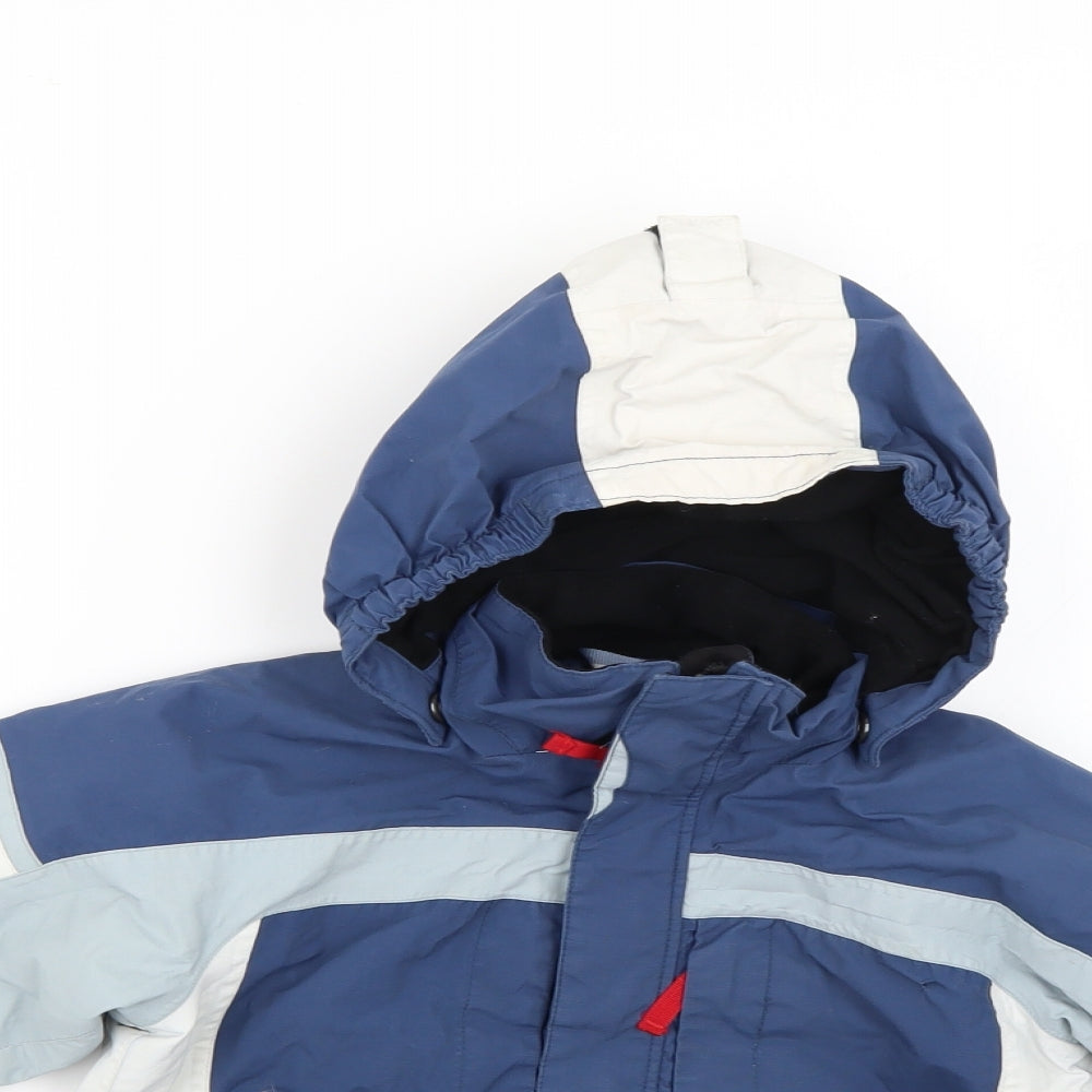 Cross Boys Multicoloured   Basic Coat Coat Size 4-5 Years