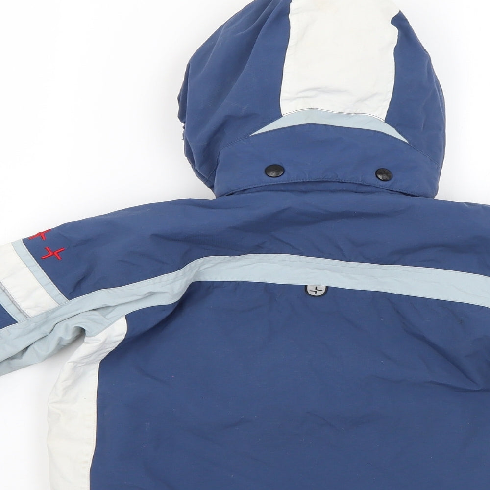 Cross Boys Multicoloured   Basic Coat Coat Size 4-5 Years