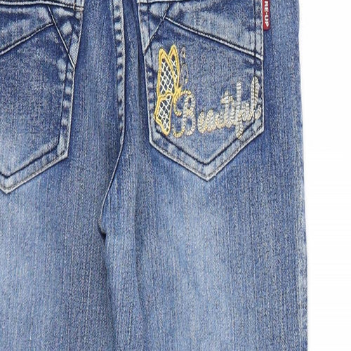 re-up Mens Blue   Skinny Jeans Size 29 L28 in