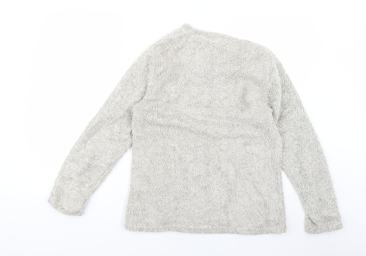 love to lounge Womens Beige    Pyjama Top Size 10