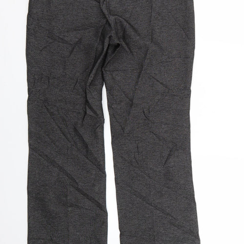 NEXT Womens Grey   Trousers  Size 8 L29 in