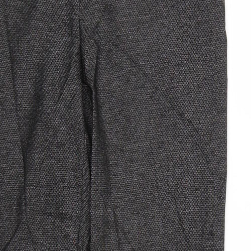 NEXT Womens Grey   Trousers  Size 8 L29 in
