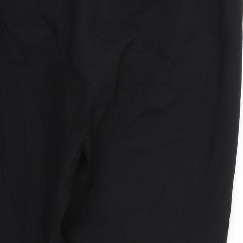 Atmosphere Womens Black   Trousers  Size 14 L25 in