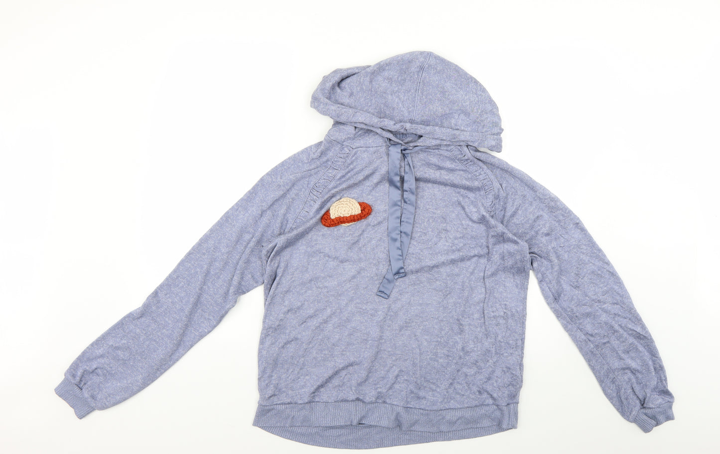 NEXT Womens Blue    Hoodie Size M