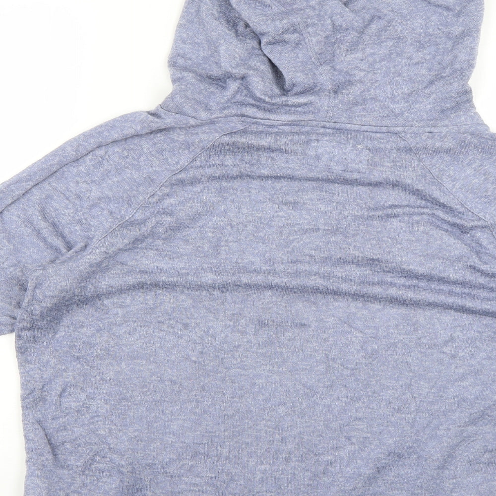 NEXT Womens Blue    Hoodie Size M