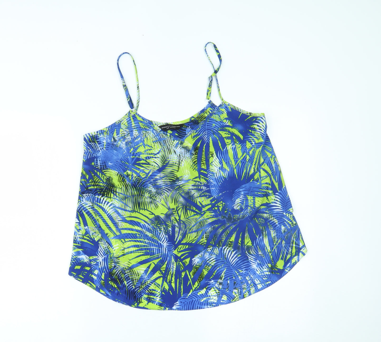Dorothy Perkins Womens Multicoloured   Camisole Tank Size 14
