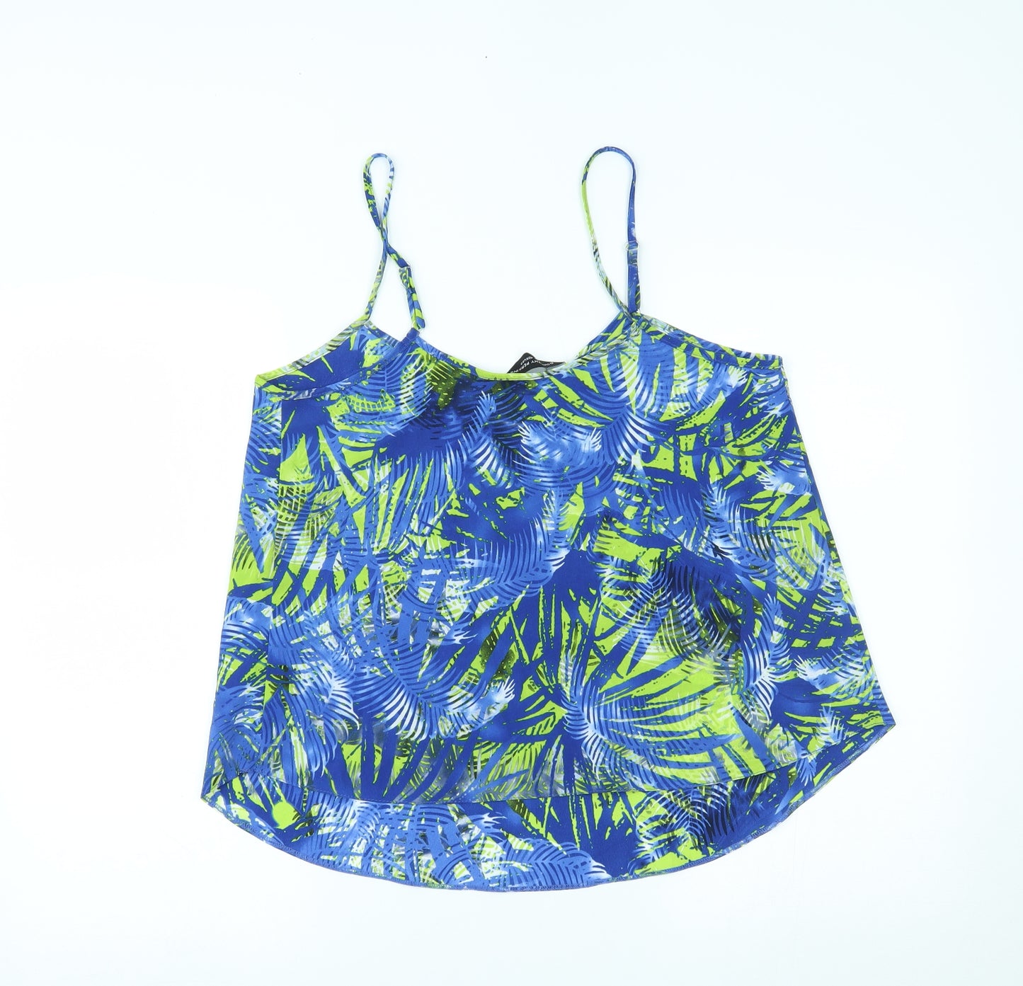 Dorothy Perkins Womens Multicoloured   Camisole Tank Size 14