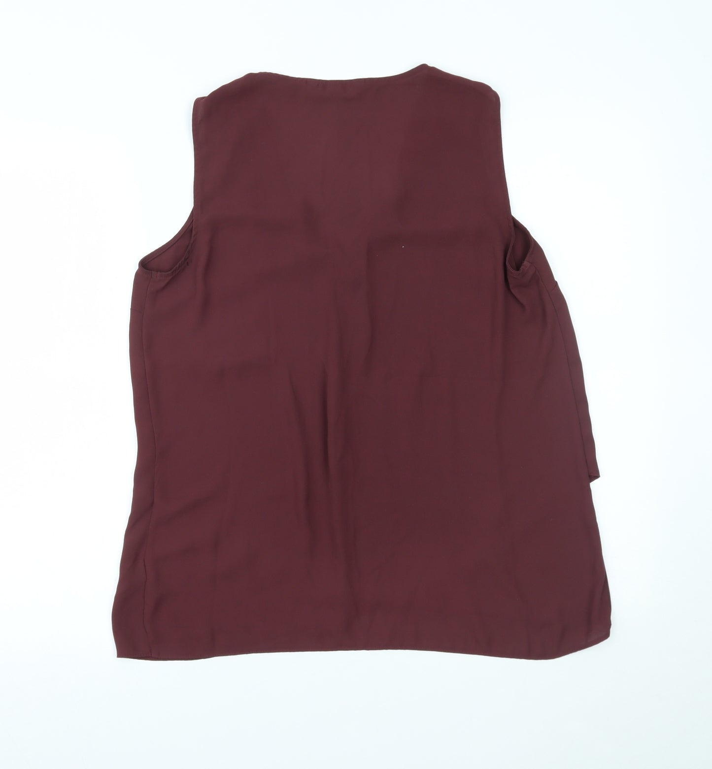 NEXT Womens Red   Basic Tank Size 14