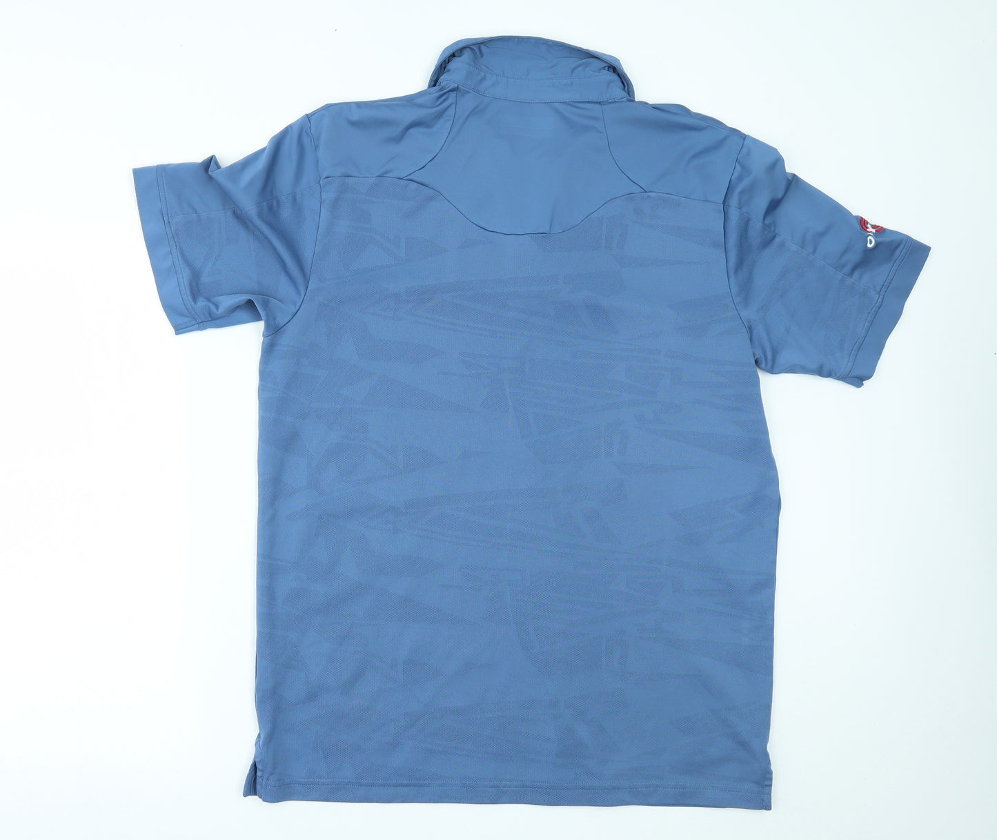 Callaway Mens Blue    Polo Size L
