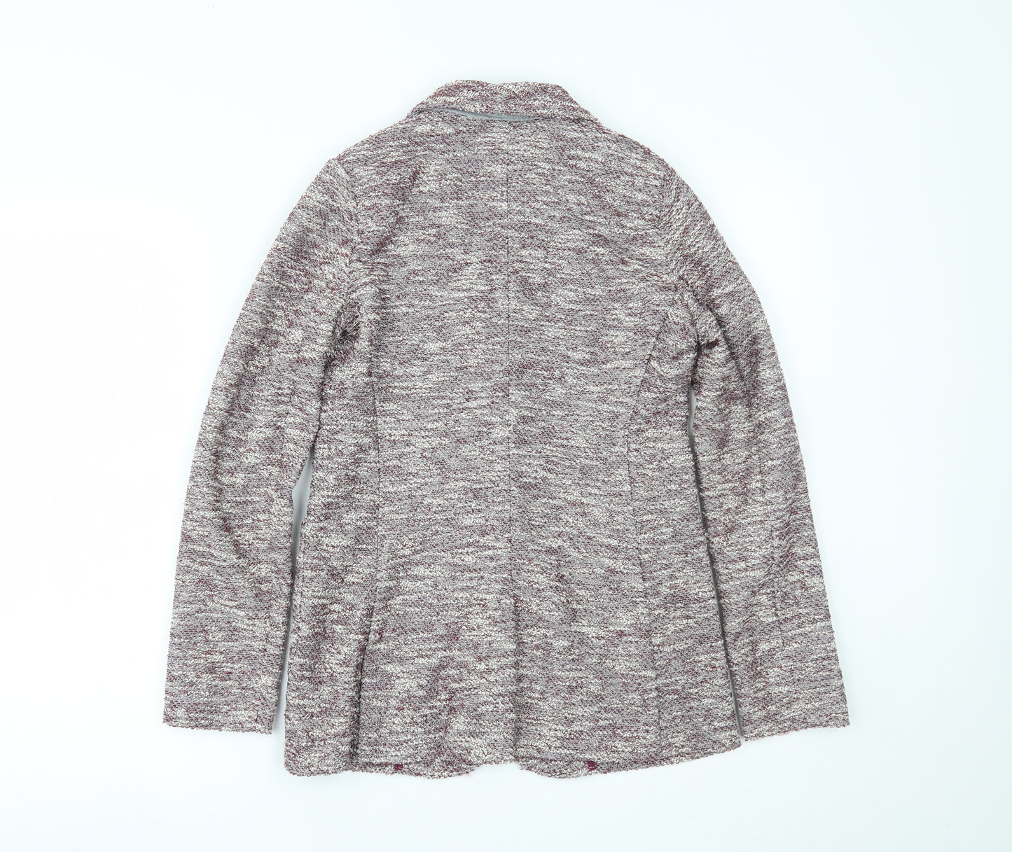 NEXT Womens Purple    Coatigan Size 6