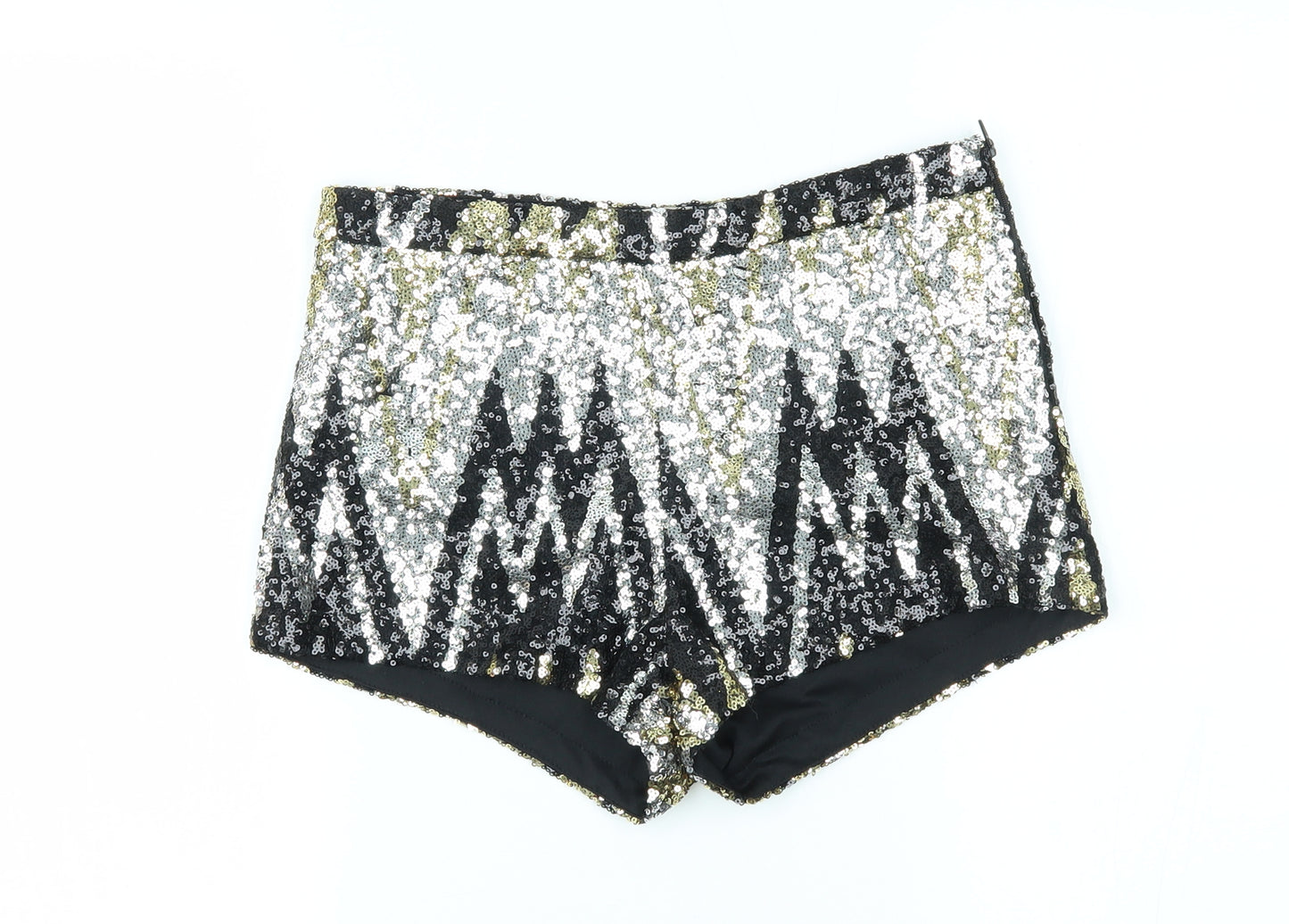 PARISIAN Womens Multicoloured   Hot Pants Shorts Size 10