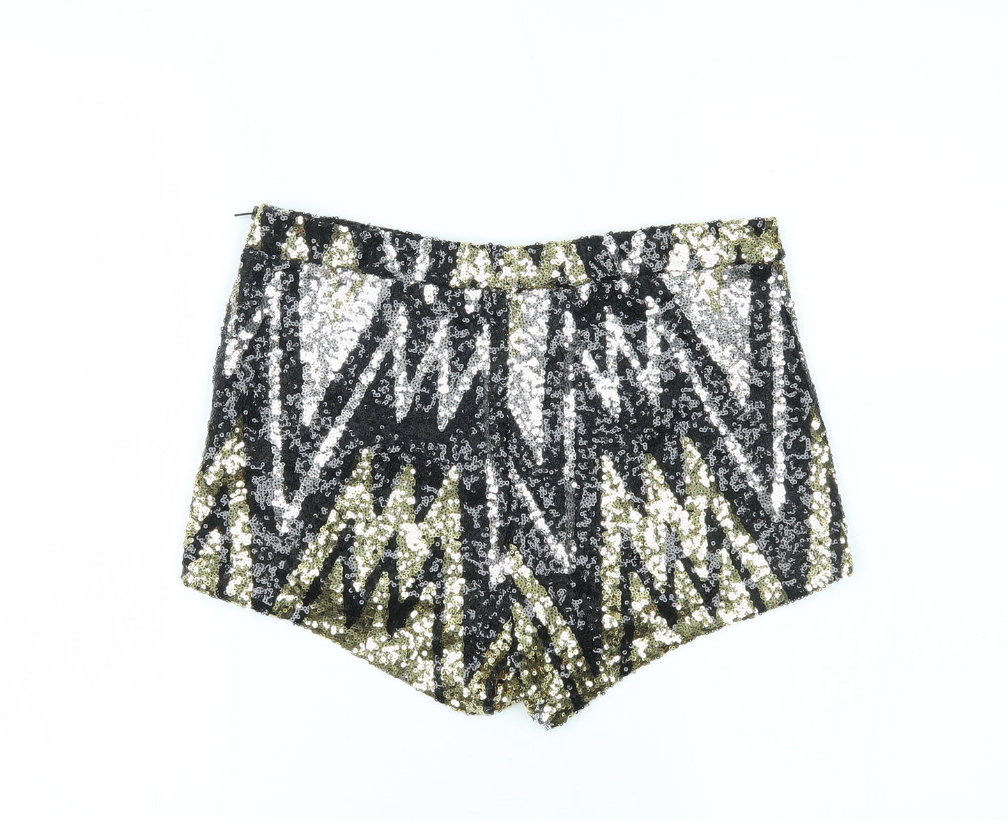 PARISIAN Womens Multicoloured   Hot Pants Shorts Size 10