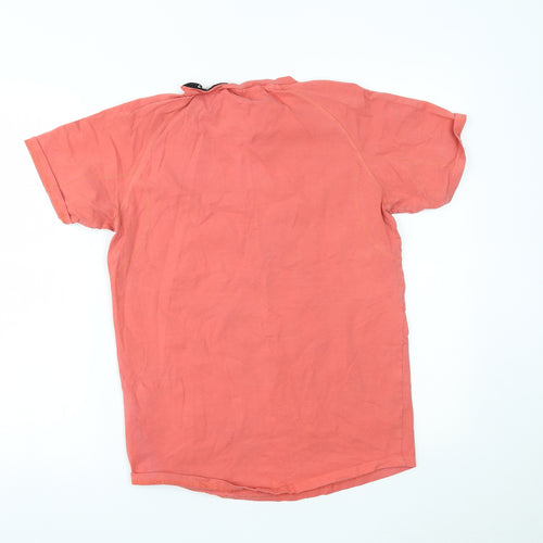 Gymshark Womens Pink   Basic T-Shirt Size M