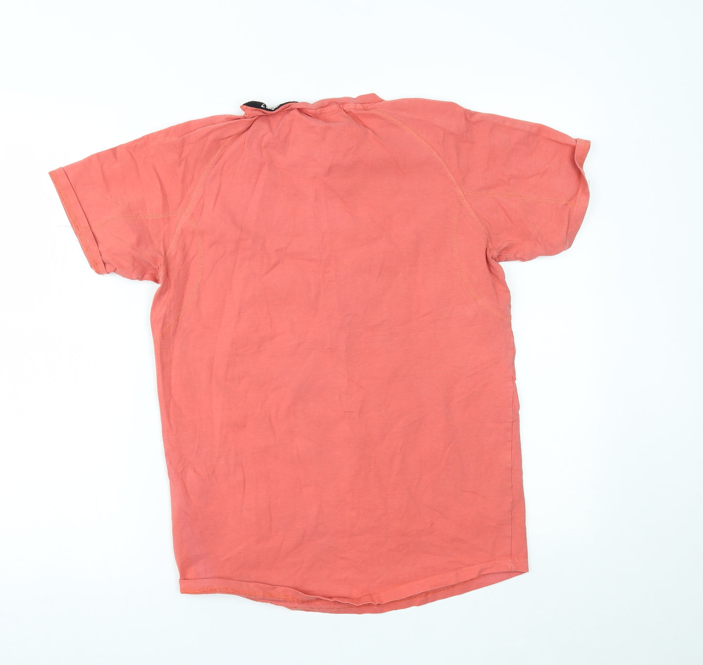 Gymshark Womens Pink   Basic T-Shirt Size M